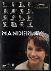 MANDERLAY - BRYCE DALLAS HOWARD - DANNY GLOVER - WILLEM DAFOE - LARS VON TRIER - DVD 2.EL