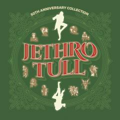 JETHRO TULL - 50TH ANNIVERSARY COLLECTION (2018) - LP SIFIR PLAK