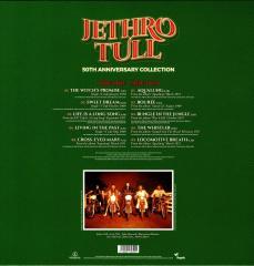 JETHRO TULL - 50TH ANNIVERSARY COLLECTION (2018) - LP SIFIR PLAK