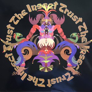 THE INSECT TRUST – THE INSECT TRUST (1968) - LP SIFIR PLAK