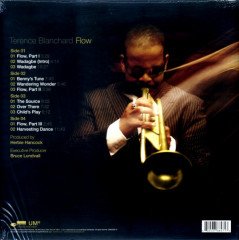 TERENCE BLANCHARD - FLOW (2005) - 2PLAK SIFIR