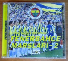 FENERBAHÇE MARŞLARI 2 - CD 2.EL