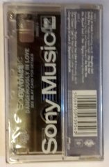 BEYONCE - DANGEROUSLY IN LOVE (2003) SONY CASSETTE MADE IN TURKEY ''NEW''