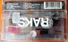 INXS - ELEGANTLY WASTED (1997) RAKS CASSETTE MADE IN TURKEY ''NEW''