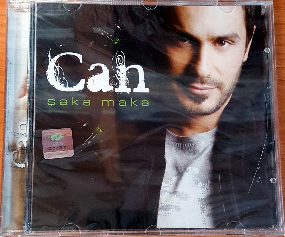 CAN - ŞAKA MAKA CD SIFIR