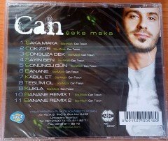 CAN - ŞAKA MAKA CD SIFIR