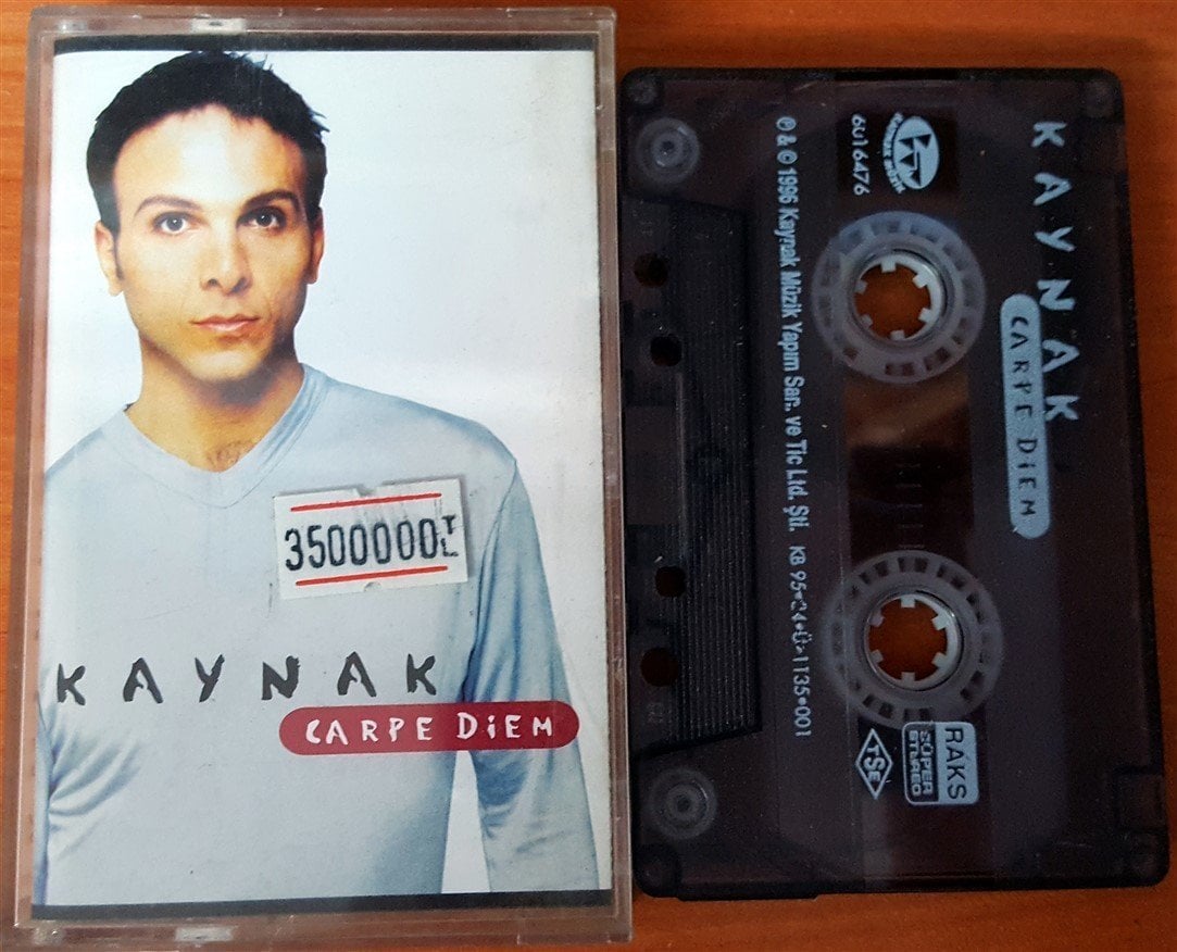 KAYNAK - CARPE DİEM KASET 2.EL