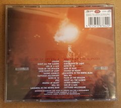 BRUCE DICKINSON ALIVE IN STUDIO A /ALIVE AT THE MARQUEE CLUB 2CD 2.EL