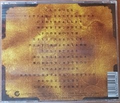 16 HORSEPOWER - SECRET SOUTH (2000) - CD 2.EL