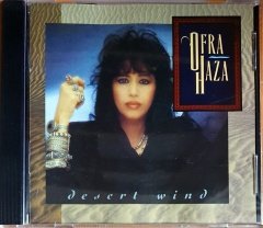 OFRA HAZA - DESERT WIND (1989) - CD 2.EL