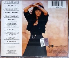 OFRA HAZA - DESERT WIND (1989) - CD 2.EL