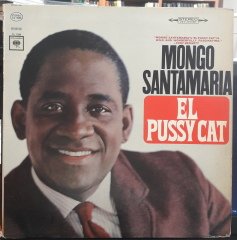 MONGO SANTAMARIA - EL PUSSY CAT - PLAK 2.EL