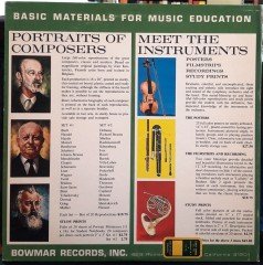 FASHIONS IN MUSIC, TCHAIKOVSKY, BACH, RAVEL, MOZART, SCHOENBERG - PLAK 2.EL