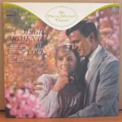 THE PARRIS MITCHELL VOICES - MAGIC MOMENTS OF LOVE - LP 2.EL PLAK