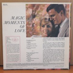 THE PARRIS MITCHELL VOICES - MAGIC MOMENTS OF LOVE - LP 2.EL PLAK