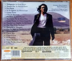 ONCE UPON A TIME IN MEXICO SOUNDTRACK / ROBERT RODRIGUEZ (2003) - CD SIFIR GİBİ 2.EL