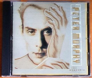 PETER MURPHY - LOVE HYSTERIA (1988) - CD 2.EL