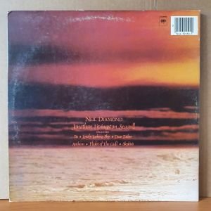 NEIL DIAMOND - JONATHAN LIVINGSTON SEAGULL SOUNDTRACK (1973) - LP 2.EL PLAK