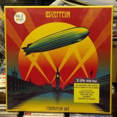 LED ZEPPELIN - CELEBRATION DAY 3LP