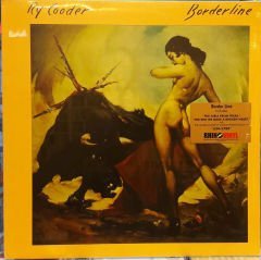 RY COODER - BORDERLINE PLAK SIFIR