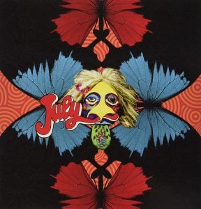 JULY - RESURRECTION - LP SIFIR PLAK