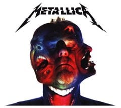 METALLICA - HARDWIRED...TO SELF-DESTRUCT (2016) - 3CD SIFIR