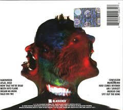 METALLICA - HARDWIRED...TO SELF-DESTRUCT (2016) - 3CD SIFIR