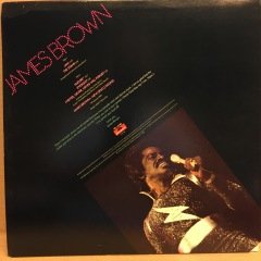 JAMES BROWN - JAM 1980'S - LP 2.EL PLAK