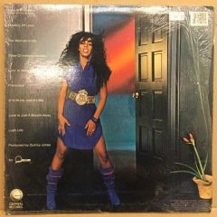 DONNA SUMMER - DONNA SUMMER 1982 2.EL PLAK
