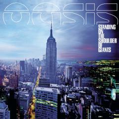 OASIS - STANDING ON THE SHOULDER OF GIANTS (2000) - LP 180GR 2009 EDITION SIFIR PLAK