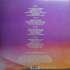 QUEEN - BOHEMIAN RHAPSODY SOUNDTRACK (2018) - 2LP SIFIR PLAK