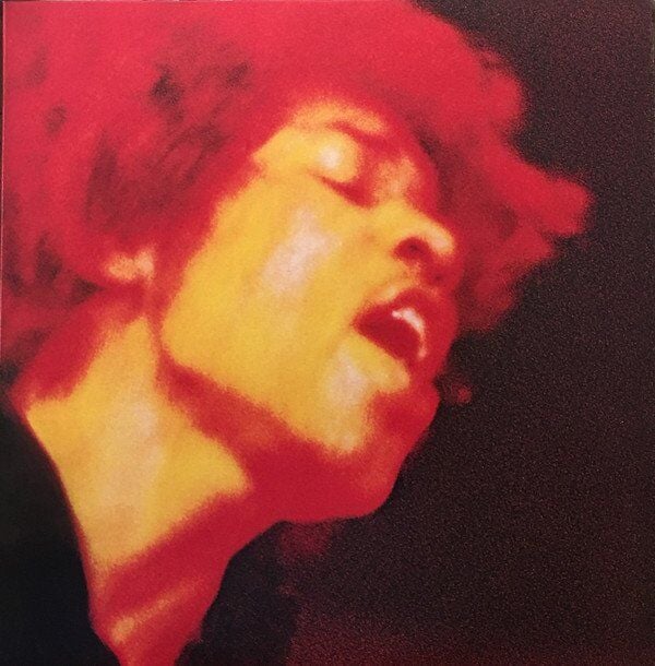 JIMI HENDRIX - ELECTRIC LADYLAND (1968) - 2LP 180GR 2015 EDITION SIFIR PLAK