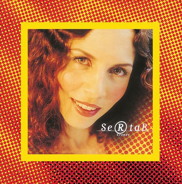 SERTAB ERENER - SERTAB ERENER (1999) - LP RENKLİ PLAK SIFIR
