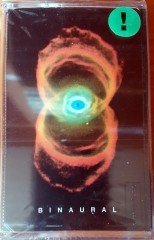 PEARL JAM - BINAURAL (2000) SONY CASSETTE MADE IN TURKEY ''NEW''