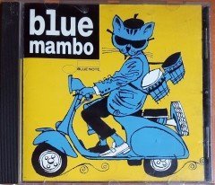 BLUE MAMBO / STANLEY TURRENTINE, JIMMY SMITH, GRANT GREEN, PEGGY LEE, GEORGE SHEARING (2000) BLUE NOTE CD 2.EL