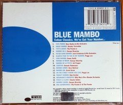 BLUE MAMBO / STANLEY TURRENTINE, JIMMY SMITH, GRANT GREEN, PEGGY LEE, GEORGE SHEARING (2000) BLUE NOTE CD 2.EL
