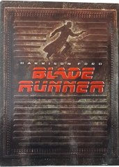 BLADE RUNNER - HARRISON FORD - RIDLEY SCOTT - 5 DVD BOX SET 2.EL (PHILIP K. DICK)