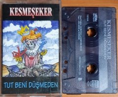 KESMEŞEKER - TUT BENİ DÜŞMEDEN (1995) - KASET ADA MÜZİK 2.EL