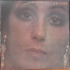 CHÉR - FOXY LADY (1972) - PLAK 2.EL
