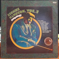 LIONEL HAMPTON - STOMPOLOGY VOL.1 (1971) - PLAK 2.EL