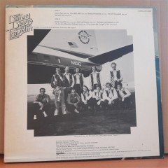 DANNY DAVIS & THE NASHVILLE BRASS - TRAVELIN'  (1973) - LP 2.EL PLAK