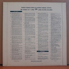 MOOD MUSIC SOFT AND WARM - ROYALE CONCERT ORCHESTRA (1952) - LP 2.EL PLAK