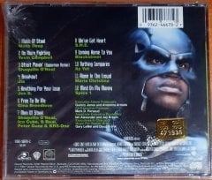 STEEL SOUNDTRACK / MOBB DEEP, BLACKSTREET, JIA, TEVIN CAMPBELL, SPICE 1 (1997) - CD SIFIR GİBİ 2.EL