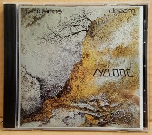 TANGERINE DREAM – CYCLONE (1978) - CD 2.EL
