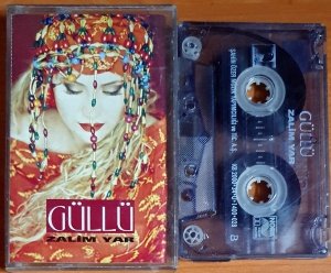 GÜLLÜ - ZALİM YAR (2000) - KASET 2.EL