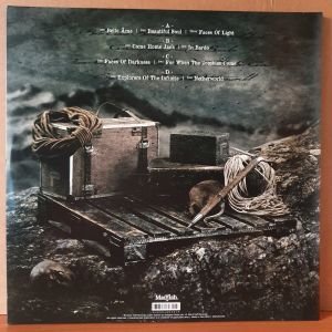 PENDRAGON - MEN WHO CLIMB MOUNTAINS (2014) - 2LP 2.EL PLAK