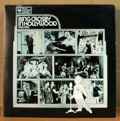 BING CROSBY IN HOLLWOOD 1930-34 - 2LP 2.EL
