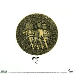 JETHRO TULL - STAND UP (1969) - LP 180GR STEVEN WILSON 2016 REMIX SIFIR PLAK