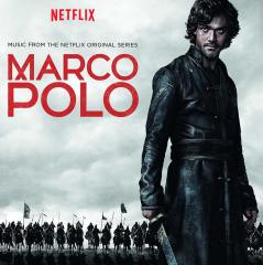 MARCO POLO - SOUNDTRACK (2015) - SIFIR PLAK MUSIC ON VINYL