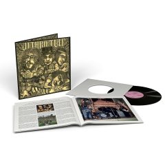 JETHRO TULL - STAND UP (1969) - LP 180GR STEVEN WILSON 2016 REMIX SIFIR PLAK